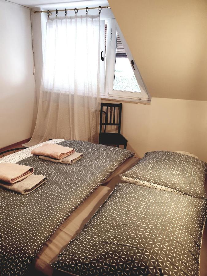 Apartment Barje I Ljubljana Kültér fotó