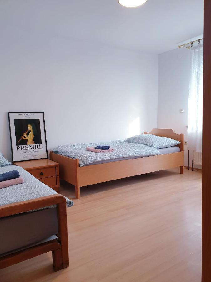 Apartment Barje I Ljubljana Kültér fotó