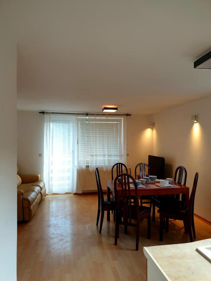 Apartment Barje I Ljubljana Kültér fotó