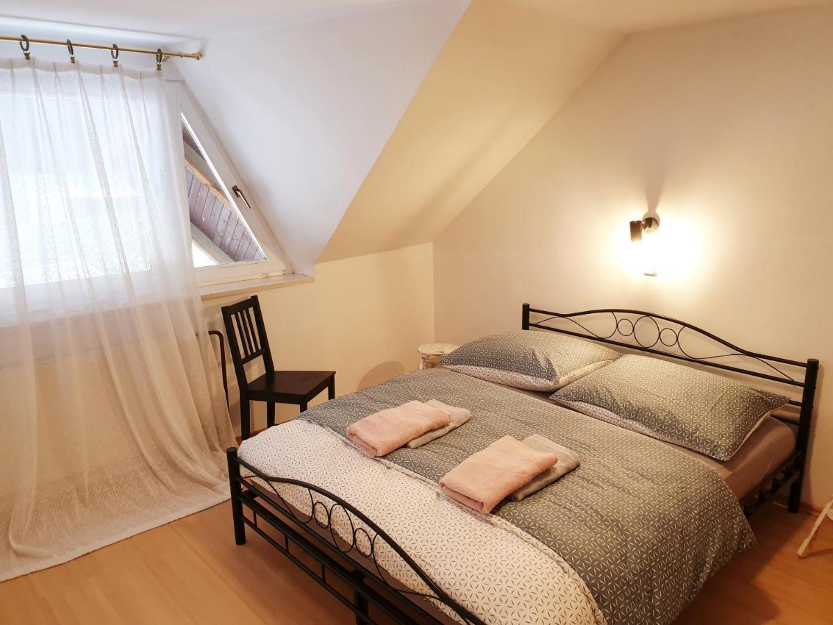 Apartment Barje I Ljubljana Kültér fotó
