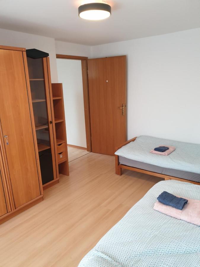 Apartment Barje I Ljubljana Kültér fotó