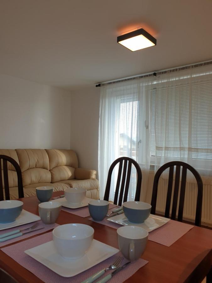 Apartment Barje I Ljubljana Kültér fotó